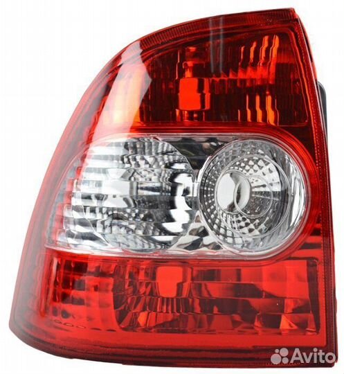 Фонарь задний Лада Приора 2170-72 21704-724 левый