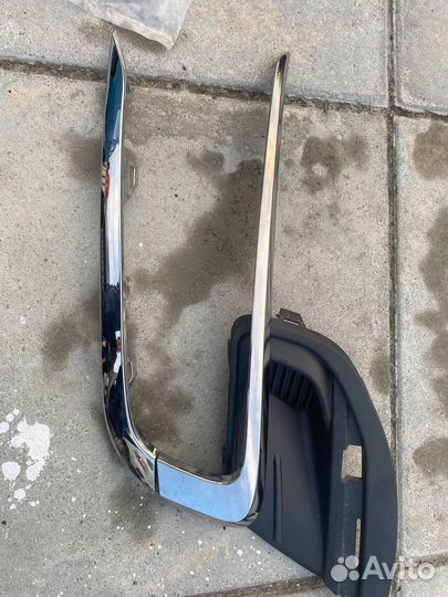 Молдинги granta fl