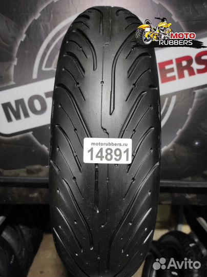 160/60/17 R17 Michelin Pilot Road 4 №14891
