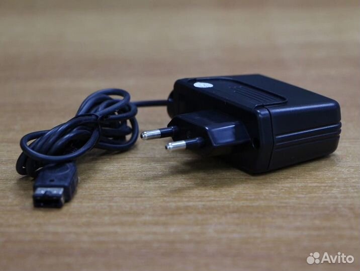 32 bit GBA SP AC Adapter 5.2 V (no box) (AGS-002)