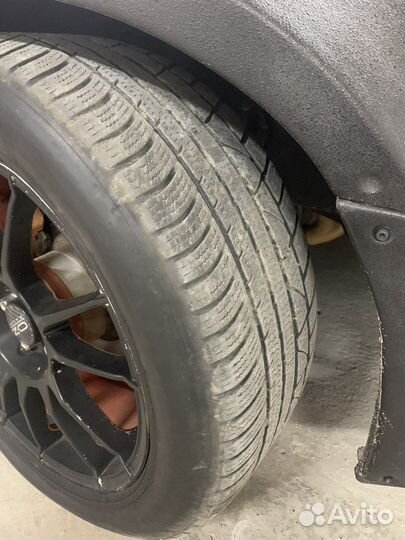 LingLong Winter Max UHP 225/50 R17