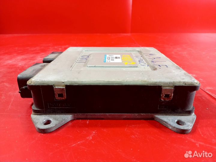 Блок управления двигателем для Mazda 3 2003-2007