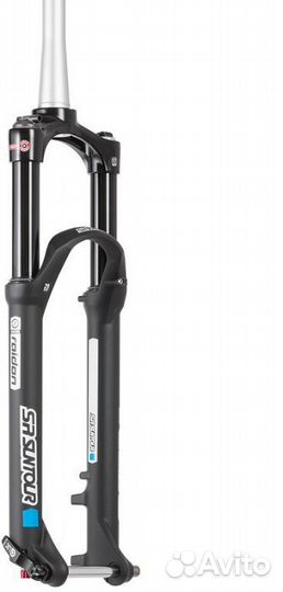 Амортизационные вилки Suntour