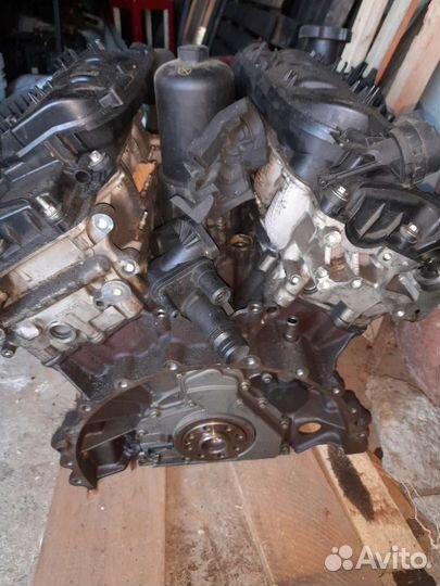 Двигатель land rover discovery 3 2.7