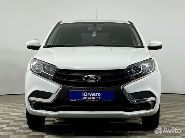 LADA XRAY 1.6 МТ, 2020, 65 000 км