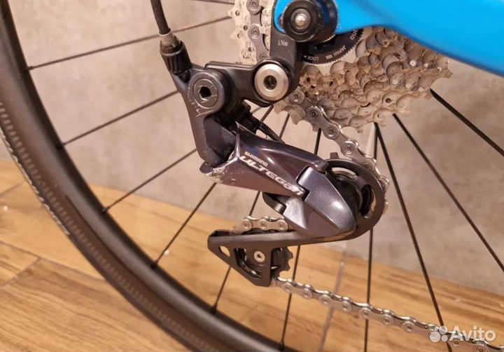 Велосипед Canyon Ultimate CF SL 8 2022