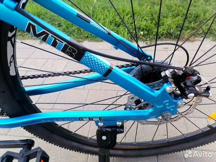 Велосипед 29 алюминий