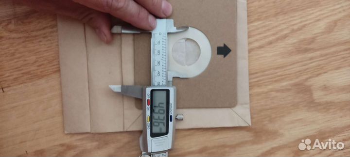 Мешки для пылесоса новые