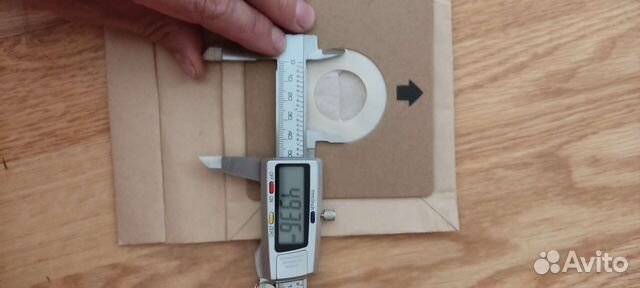 Мешки для пылесоса новые