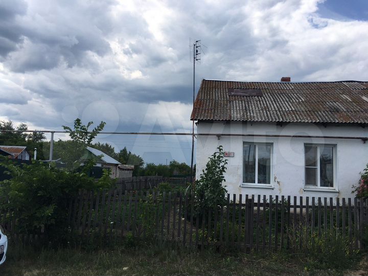 Дом 40 м² на участке 6 сот.