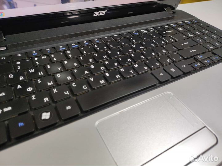 Быстрый Acer / i5-2450M / 8Gb озу / GeForce 620M
