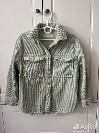 Рубашка одежда для девочки зара zara