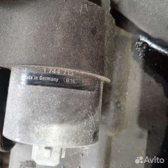 Регулятор холостого хода bmw м52b20