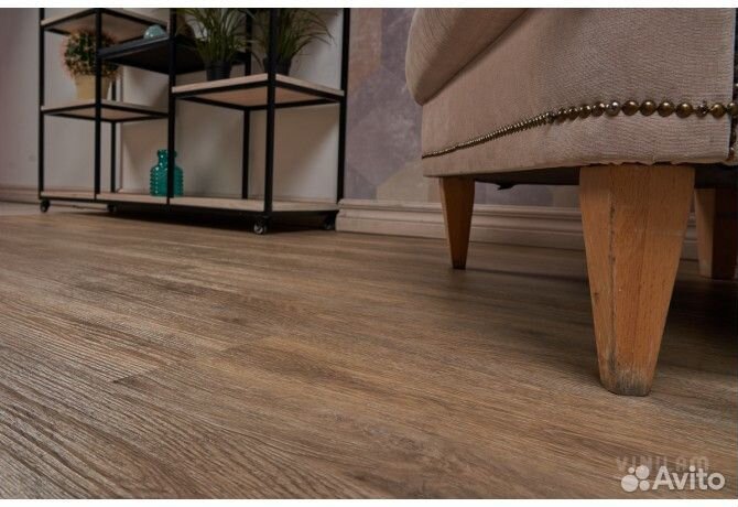 Кварцвинил Steinholz