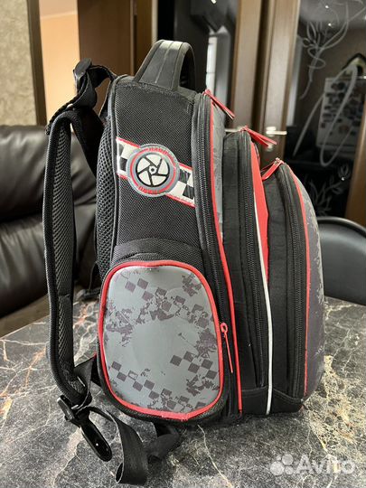 Рюкзак школьный ортопедический