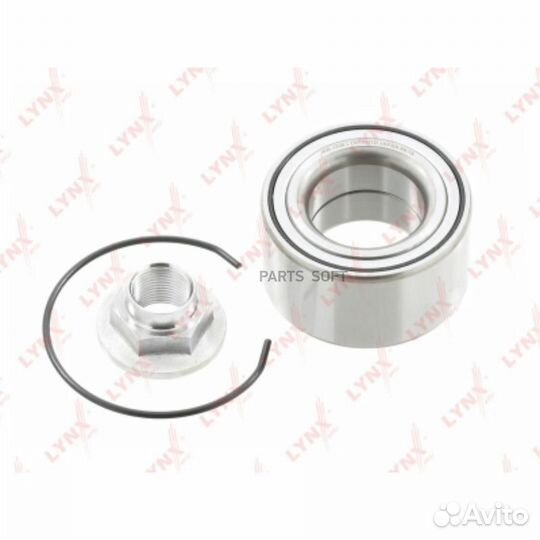 Lynxauto WB1338 Подшипник ступичный перед прав/лев