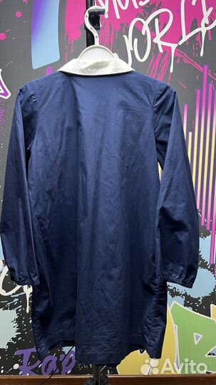 Платье рубашка для девочки