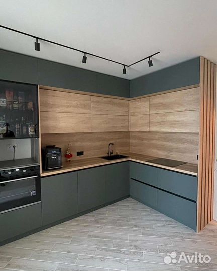 Кухни на заказ