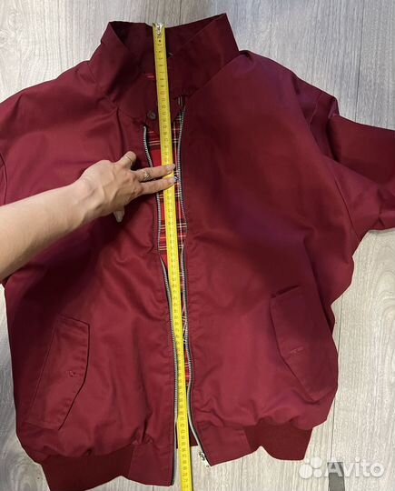 Бомбер мужской England