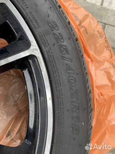 Литые диски