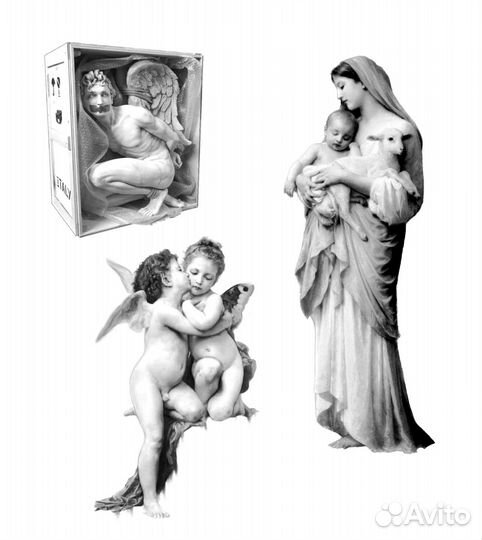 Тату модель за расходники