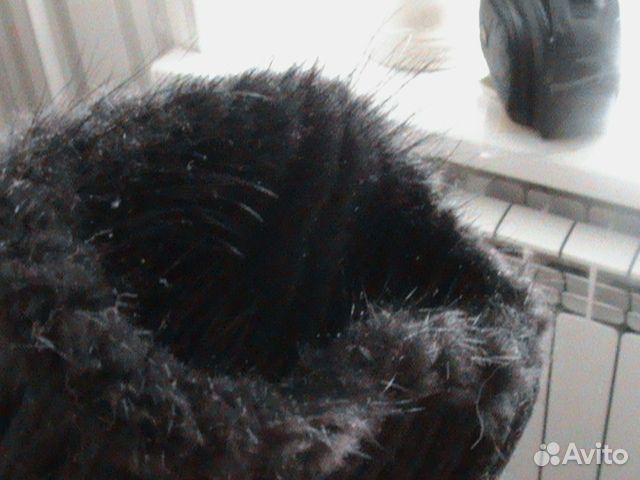 Новая женская зимняя шапка