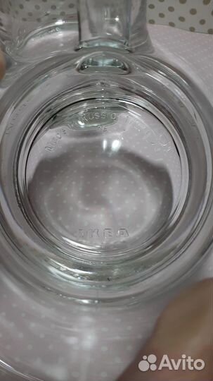 Кружки IKEA (цена за 2 шт)