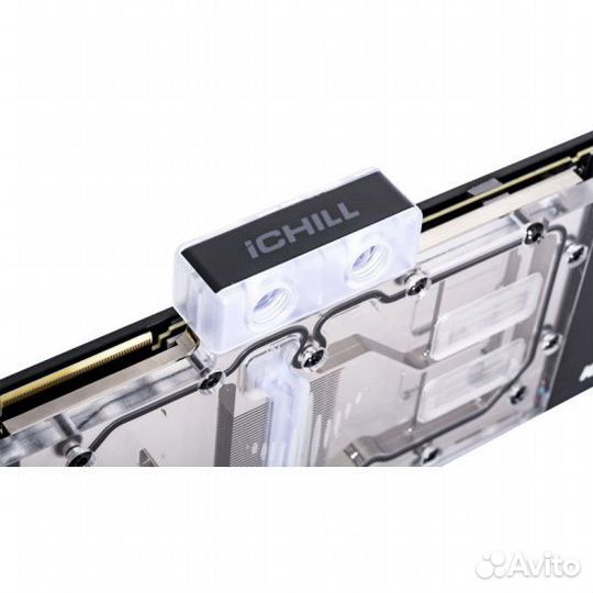 Inno3D GeForce RTX 2080 super ichill frost E8G