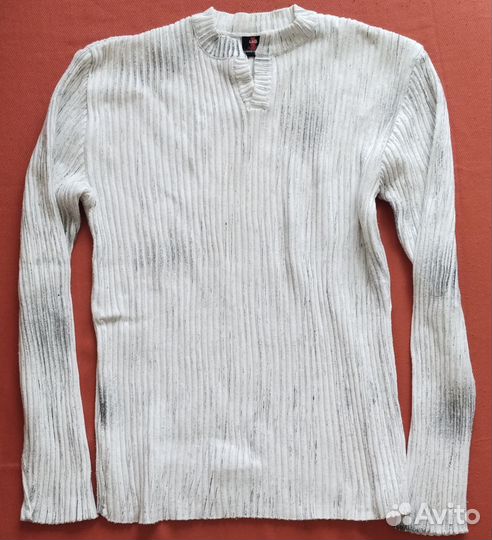 Джемпер лапша мужской