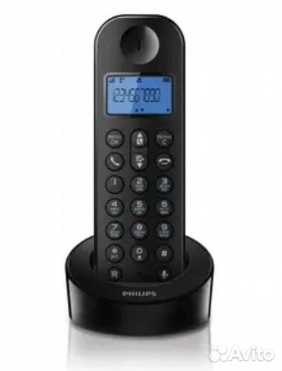 Беспроводной телефон