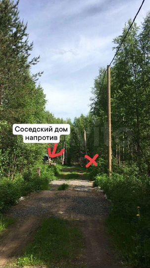 Участок 10 сот. (ИЖС)
