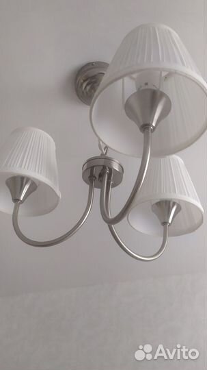 Люстра икеа