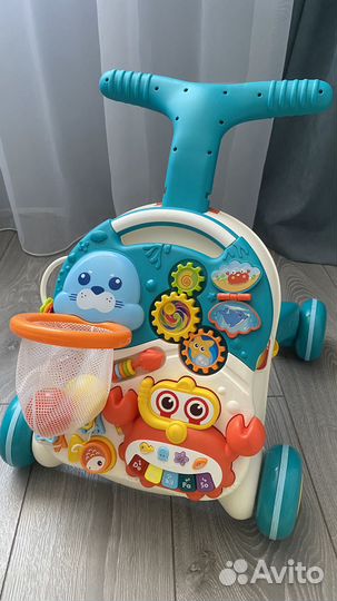 Каталка-ходунки