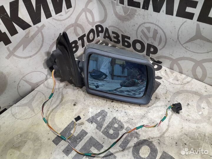 Зеркало правое BMW E53 дорест