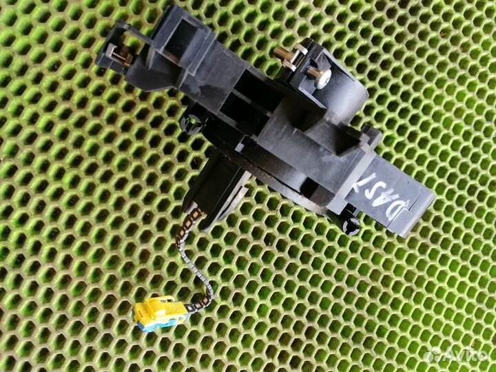 Шлейф срс улитка на Renault Duster 2012-2020