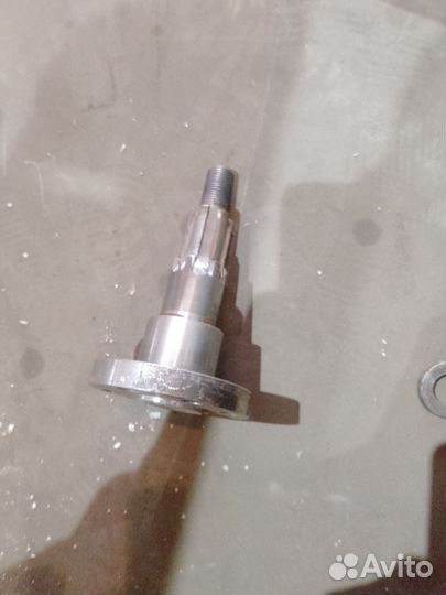 Запчасти на каракат