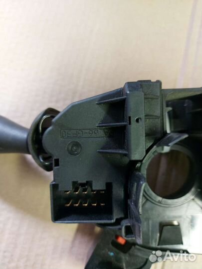 Подрулевой переключатель для форд фокус 1