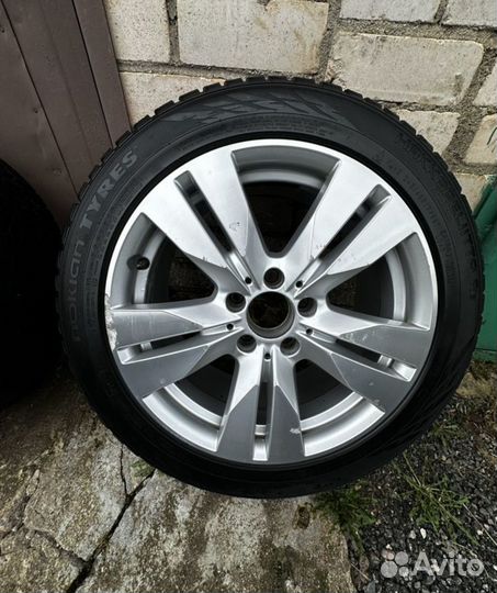 Продам диски R17 Mersedes