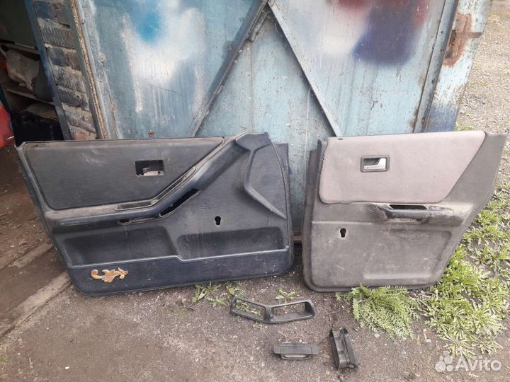 Карта двери