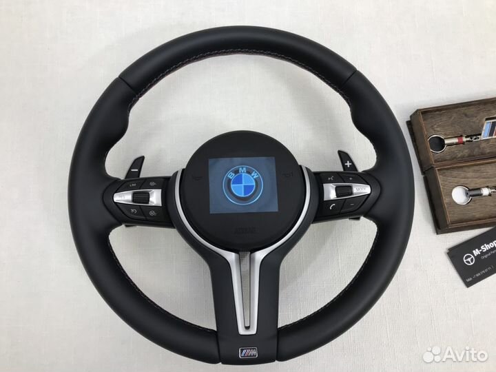 Руль Bmw M5 M6 F10 M6 F12 F13