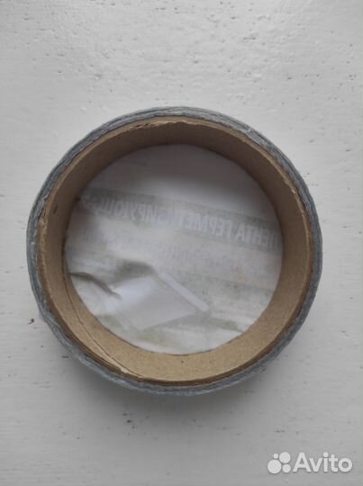 Лента герметизирующая для поликарбоната 4,5 м