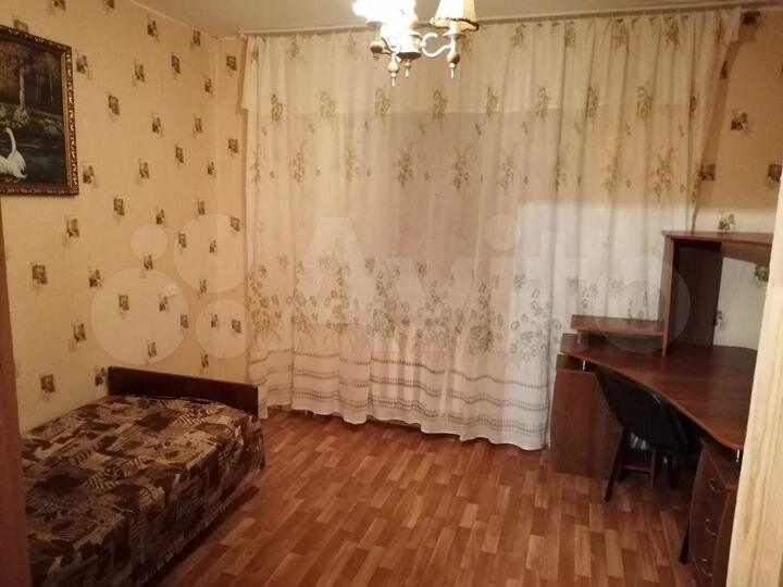 2-к. квартира, 50,6 м², 3/5 эт.