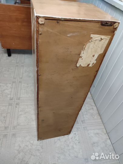 Ящик деревянный