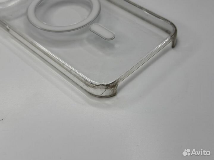 Clear Case iPhone 14 Pro Max оригинал