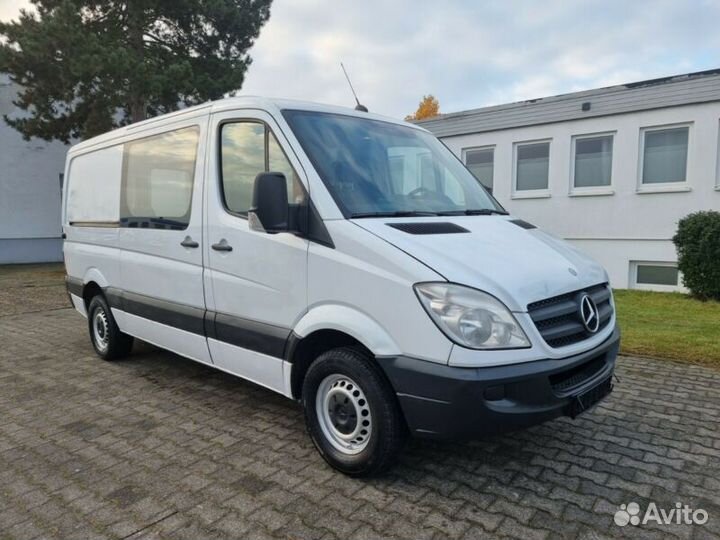 Разборка мерседес спринтер w 906
