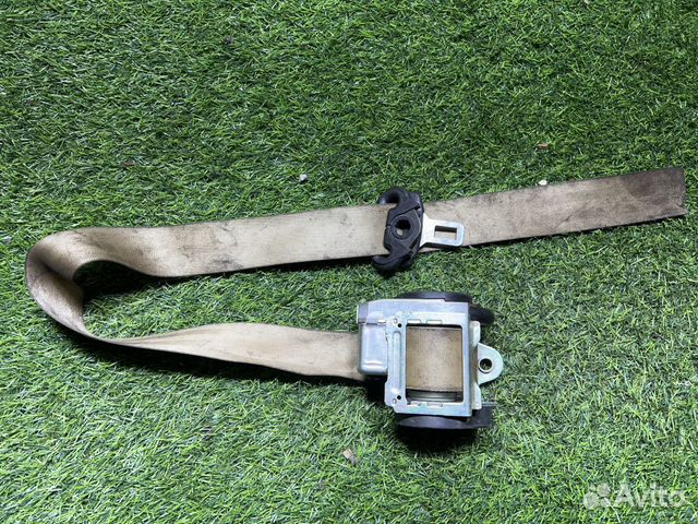 Ремень безопасности Audi A6 (C6) III