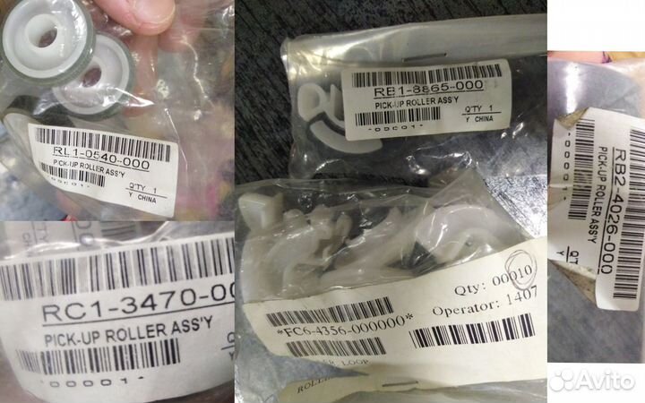 Тысячи великолепных роликов