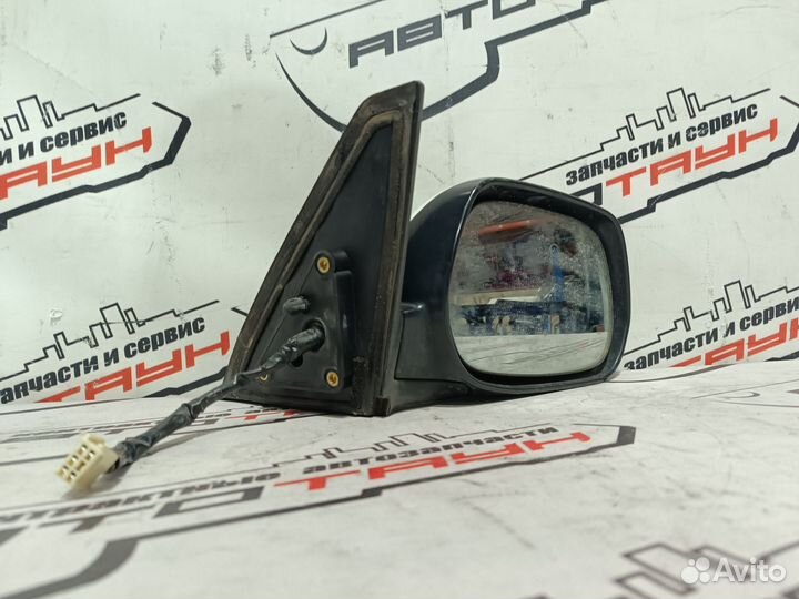 Зеркало toyota RAV4 ACA20W ACA21W ZCA25W ZCA26W 5 door 5 контактов правое 8791042560 белый, 064 XA51