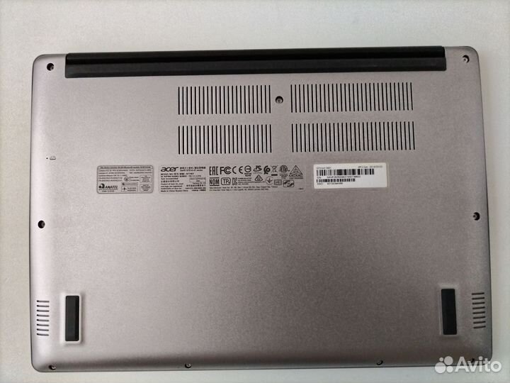 Ноутбук новый Acer Swift sf 314 - 41