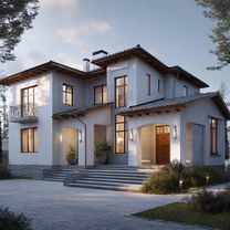 Строительство домов под ключ в Крыму